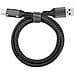 Cavo Dati Intrecciato Da 3m, Confezione Da 2: Usb Type-c A Usb 3.2, Ricarica Rapida Pd 60w 1m - Foto miniatura 4