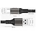 Cavo Dati Intrecciato Da 3m, Confezione Da 2: Usb Type-c A Usb 3.2, Ricarica Rapida Pd 60w 1m - Foto miniatura 6
