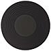 Sottobicchieri In Silicone A Forma Di Disco In Vinile - Set Da 6, Antiscivolo E Resistenti Al Calore - Foto miniatura 2