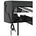 Tenda Retrattile Antracite e Bianca 3,5x2,5m Tessuto/Alluminio - Foto miniatura 6
