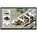 CreateBoard Standard Lavagna Interattiva 2,18 m (86") 3840 x 2160 Pixel Touch Screen Nero - Foto miniatura 1