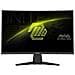 MAG 244C Monitor PC 59,9 cm (23.6") 1920 x 1080 Pixel Full HD LCD Nero - Foto miniatura 2