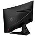 MAG 244C Monitor PC 59,9 cm (23.6") 1920 x 1080 Pixel Full HD LCD Nero - Foto miniatura 7