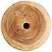 Base per ombrellone Altro Marrone Ø34 x 40 cm Legno massello - Foto miniatura 4