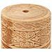 Base per ombrellone Altro Marrone Ø34 x 40 cm Legno massello - Foto miniatura 5