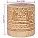 Base per ombrellone Altro Marrone Ø34 x 40 cm Legno massello - Foto miniatura 6