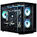 92605 PC /stazione di lavoro Intel® Core™ i5 i5-14400F 32 GB DDR4-SDRAM 1 TB SSD NVIDIA GeForce RTX 5060 Ti Nero - Foto miniatura 1
