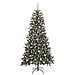 Albero di Natale artificiale con 300 LED Verde 240 cm - Foto miniatura 3