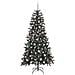 Albero di Natale artificiale con 300 LED Verde 240 cm - Foto miniatura 4