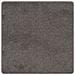 Runner in Moquette Grigio 100 x 100 cm 100% Polipropilene Tuft - Foto miniatura 1