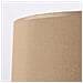 Lampada Da Terra Nevia Beige Sl. 1853 - Minimalist Lampada Da Terra Tortora /nero 135x40x40 Cm - Foto miniatura 8