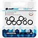 Kit O-ring Universale Per Irrigazione E Guarnizioni - Foto miniatura 2