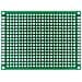 Piastra Prototipo Universale Doppia Faccia 50x70 Mm - Fori 2,54 Mm, Montaggio Tht | Elettronica Prototipazione - Foto miniatura 5