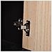 Credenza In Legno Marrone 120x34x70h Cm - Foto miniatura 6