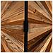 Credenza In Legno Marrone 120x34x70h Cm - Foto miniatura 7