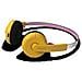 TAMS1YL / 00 cuffia e auricolare Con cavo e senza cavo A Padiglione Musica e Chiamate USB tipo-C Bluetooth Giallo - Foto miniatura 10