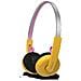 TAMS1YL / 00 cuffia e auricolare Con cavo e senza cavo A Padiglione Musica e Chiamate USB tipo-C Bluetooth Giallo - Foto miniatura 4