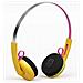 TAMS1YL / 00 cuffia e auricolare Con cavo e senza cavo A Padiglione Musica e Chiamate USB tipo-C Bluetooth Giallo - Foto miniatura 6