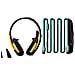 TAMS1YL / 00 cuffia e auricolare Con cavo e senza cavo A Padiglione Musica e Chiamate USB tipo-C Bluetooth Giallo - Foto miniatura 9