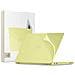Tech-protect Softshell Case Per Macbook Neo 13 2026, Giallo Opaco - Foto miniatura 2