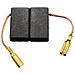 Spazzole di carbone per Virutex FR217S - 5 x 11 x 19 mm - coppia - Foto miniatura 1