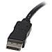 Cavo convertitore adattatore 3 m da DisplayPort a DVI - M / M - Foto miniatura 3