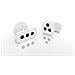 iRing White - Motion controller per iOS - Foto miniatura 1