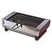 B840 Griglia elettrica Inox 35 x 23 cm 1900 Watt - Foto miniatura 2