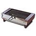 B840 Griglia elettrica Inox 35 x 23 cm 1900 Watt - Foto miniatura 4