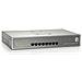 Ethernet Switch GEP-0821 8 Porte - 8 x POE+ - 10/100/1000Base-T - Rack-Montabile, Desktop - Foto miniatura 1