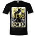 Batman V Superman - Batman Wanted Poster Black (T-Shirt Unisex Tg. M)  - Foto miniatura 1