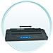 TONER RIGENERATO - - Nero Per Samsung Ml1630, Per Stampanti Samsung Ml1630, Scx 4500, Ml1630W, Scx 4500 W, Stampa Fino A 2.000Pagine - Foto miniatura 1