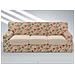 Copridivano Sofa Cover In Fantasia Disegno Ab 3 Posti Ab 1000 Rosa - Foto miniatura 2