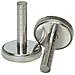 Batticarne Inox Ambra Manico Inox Strumenti Da Cucina - Foto miniatura 1