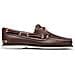 Boat Mocassini Uomo Marroni Pelle 74035 41 - Foto miniatura 13