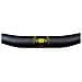 Manubrio Mtb Riser 31.8 Spike 800 Race Vibro Core Nero / giallo 30mm - Foto miniatura 2