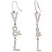 Orecchini Donna V&l Vj0257pe - Foto miniatura 2