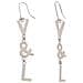 Orecchini Donna V&l Vj0257pe - Foto miniatura 1
