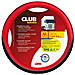 Coprivolante Club Premium Nero+rosso M 44-46 C - Foto miniatura 1