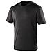 Maglietta Sportiva Manica Corta Uomo (m) (nero Corvino)  - Foto miniatura 1
