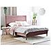 Materasso Topper In Schiuma Memory 140x200cm Glee - Foto miniatura 10