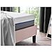 Materasso Topper In Schiuma Memory 140x200cm Glee - Foto miniatura 1