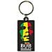 Bob Marley: Face (portachiavi Gomma)  - Foto miniatura 1