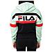 Maglia Felpa Maglie Donna Fila 687079 Ella A211 Cotone Original Ai New Taglia S Colore Verde - Foto miniatura 3