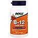 Vitamin B-12 1000mcg 250 Pastiglie - Vitamine - Foto miniatura 1