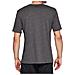 Sportstyle Left Chest Tee 1326799-019, Uomo, Grigio, Maglietta, Numero: Xl - Foto miniatura 2