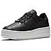 Air Force 1 Sage Low Ar5339-002, Donna, Nero, Sneakers, Numero: 36 Eu - Foto miniatura 10