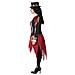 Costume Strega Voodoo Donna Taglie Forti - Taglia: Xl - Foto miniatura 2