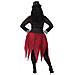 Costume Strega Voodoo Donna Taglie Forti - Taglia: Xl - Foto miniatura 3