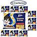 Purina Felix Sensations Extras Con Manzo Formaggio Pollo & Bacon 10 Confezioni Da 4 Buste Da 100 Grammi - Foto miniatura 1